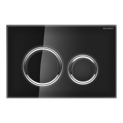 Клавиша для инсталляции GEBERIT Sigma 21 черный 115.884.SJ.1