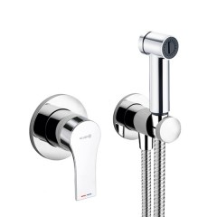 Гигиенический душ встраиваемый KLUDI Zenta SL модерн