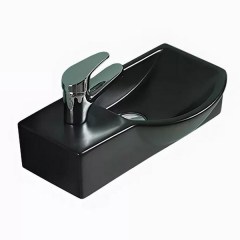 Раковина подвесная CERAMALUX 400x220x120 мм 7947ARMB Раковина подвесная CERAMALUX 400x220x120 мм 7947ARMB