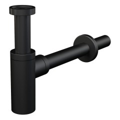 Сифон для раковины ALCAPLAST черный A400BLACK Сифон для раковины ALCAPLAST черный A400BLACK