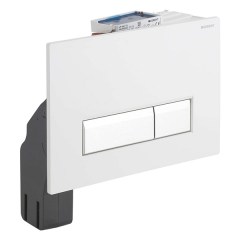 Клавиша для инсталляции GEBERIT Sigma 40 Duofresh белый 115.600.KQ.1