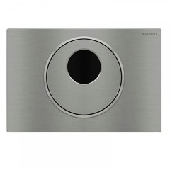 Клавиша для инсталляции GEBERIT Sigma 10 нержавеющая сталь 115.856.SN.1 Клавиша для инсталляции GEBERIT Sigma 10 нержавеющая сталь 115.856.SN.1