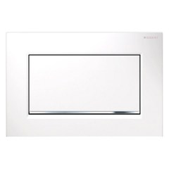 Клавиша для инсталляции GEBERIT Sigma 30 белый глянцевый 115.893.KJ.1