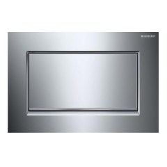 Клавиша для инсталляции GEBERIT Sigma 30 хром глянцевый 115.893.KY.1