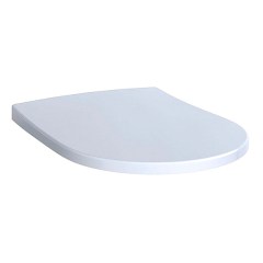 Крышка сиденье к унитазу GEBERIT Acanto Slim 500.604.01.2