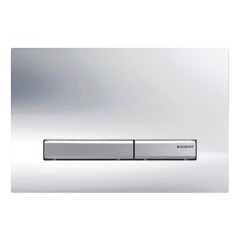 Клавиша для инсталляции GEBERIT Sigma 50 хром глянцевый 115.788.21.2