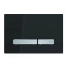 Клавиша для инсталляции GEBERIT Sigma 50 черная 115.788.DW.2