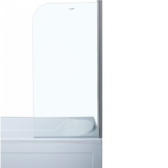 Шторка для ванны AQUANET SG-750 750х1500 мм 00209411