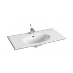 Раковина столешница CERAMALUX 805x465x170 мм 9080F Раковина столешница CERAMALUX 805x465x170 мм 9080F