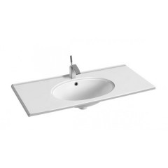 Раковина столешница CERAMALUX 905x465x170 мм 9090F Раковина столешница CERAMALUX 905x465x170 мм 9090F