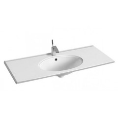 Раковина столешница CERAMALUX 1005x465x170 мм 9100F Раковина столешница CERAMALUX 1005x465x170 мм 9100F