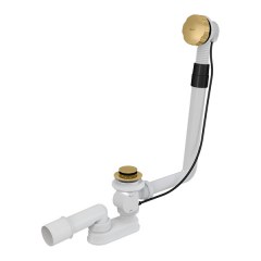 Слив-перелив для ванны ALCAPLAST A55GOLD Слив-перелив для ванны ALCAPLAST A55GOLD