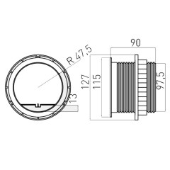 AE-BPW1S2UCH-80 AE-BPW1S2UCH-80