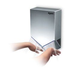 DYSON Airblade V серый
