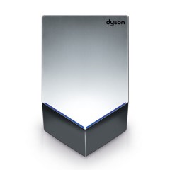 Сушилка для рук скоростная DYSON Airblade V Nickel HU02