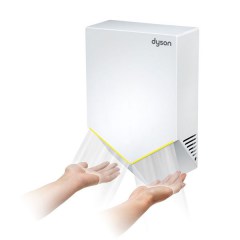 DYSON Airblade V белый