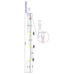 PRATICO-V-4-100/140-C-Cr PRATICO-V-4-100/140-C-Cr