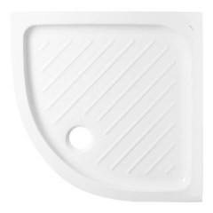 Поддон душевой керамический VIDIMA Fresh 800х800х70 мм W833461