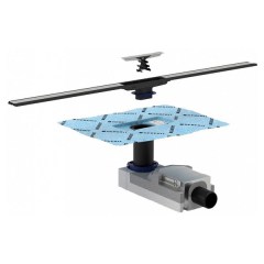 Канал душевой GEBERIT Cleanline20 900 мм 152.450.KS.1