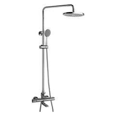 Душевая система с термостатом LEMARK Yeti LM7862C Душевая система с термостатом LEMARK Yeti LM7862C