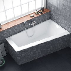 Ванна акриловая EXELLENT Sfera 170х100 R