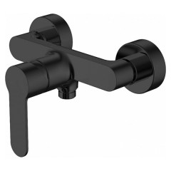 Смеситель для душа AQUANET Passion Black черный матовый AF300-30B