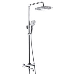 Душевая система WASSERKRAFT Thermo A18801 Душевая система WASSERKRAFT Thermo A18801