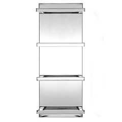 Полотенцесушитель электрический ENERGY Mirror 1000х400