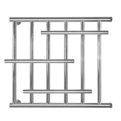 Полотенцесушитель водяной Energy Frame 600х700