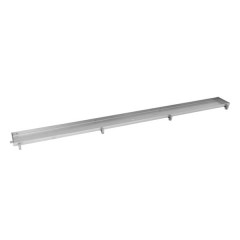 Лоток под плитку TECE Drainline Plate прямой 1000 мм 601070