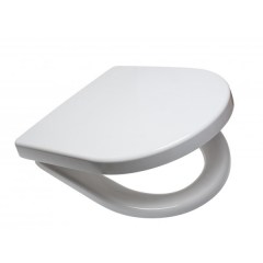 Крышка сиденье для унитаза BERGES Geo SO SoftClose Quik Release 365х400-450 мм 015103