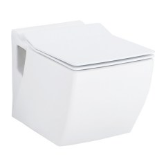 Унитаз подвесной CREAVIT Trend 500x360x333 белый TP324-11CB00E-0000 Унитаз подвесной CREAVIT Trend 500x360x333 белый TP324-11CB00E-0000