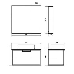 COMFORTY Амстердам-75 COMFORTY Амстердам-75
