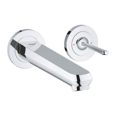 Смеситель для раковины встраиваемый GROHE Eurodisc Joy 19969000