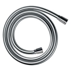 Шланг для душа HANSGROHE Isiflex 1600 мм хром 28276000 Шланг для душа HANSGROHE Isiflex 1600 мм хром 28276000