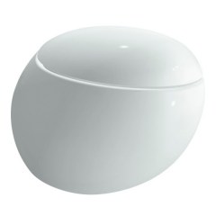 Унитаз подвесной безободковый LAUFEN Alessi Rimless 585x390x355 мм 8.2097.1.400.000.1 Унитаз подвесной безободковый LAUFEN Alessi Rimless 585x390x355 мм 8.2097.1.400.000.1