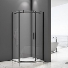 Душевое ограждение GOOD DOOR Galaxy 1000x1000x1950 мм R-100-C-B