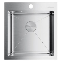 Мойка кухонная OMOIKIRI Akisame 46 GM 460х510х200 мм Мойка кухонная OMOIKIRI Akisame 46 GM 460х510х200 мм