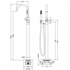 2310/00Y-CR 2310/00Y-CR
