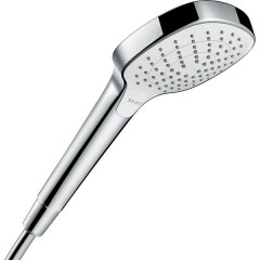 Ручной душ HANSGROHE Croma Select E Vario 3jet 26812400 Ручной душ HANSGROHE Croma Select E Vario 3jet 26812400