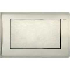 Клавиша для инсталляции TECE Planus нержавеющая сталь сатин 9240310