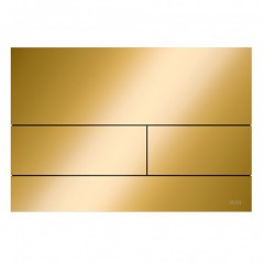 Клавиша для инсталляции TECE Square II PVD Polished Gold Optic 9240839 Клавиша для инсталляции TECE Square II PVD Polished Gold Optic 9240839