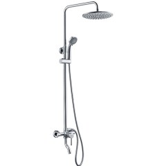 Душевая система WASSERKRAFT A14401 Душевая система WASSERKRAFT A14401