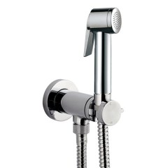 Душ гигиенический встраиваемый BOSSINI Paloma Flat E37011B.030