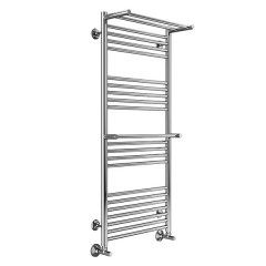 Полотенцесушитель водяной TERMINUS Аврора с двумя полками 532x1200 мм Полотенцесушитель водяной TERMINUS Аврора с двумя полками 532x1200 мм