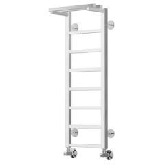 Полотенцесушитель водяной TERMINUS Контур с полкой 330x900 мм Полотенцесушитель водяной TERMINUS Контур с полкой 330x900 мм