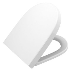 Крышка сиденье для унитаза VITRA Sento SoftClose 86-003-009 Крышка сиденье для унитаза VITRA Sento SoftClose 86-003-009