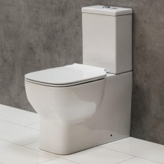 Унитаз компакт BELBAGNO Vaso 370х670х815 мм BB127CP-BB127T-BB127SC