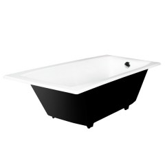 Ванна чугунная WOTTE Forma 1700х700х445 мм БП-э00д1468