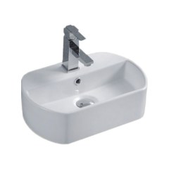Раковина подвесная GID 445х290х130 мм N9293 Раковина подвесная GID 445х290х130 мм N9293